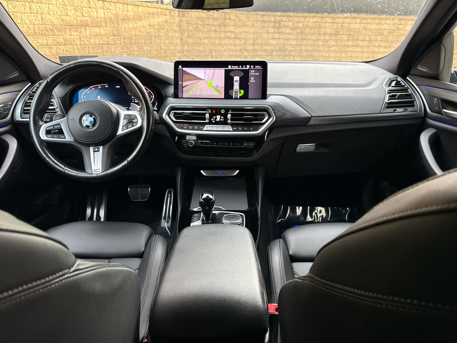 Certified 2023 BMW X4 xDrive30i w/ M Sport Package image 9