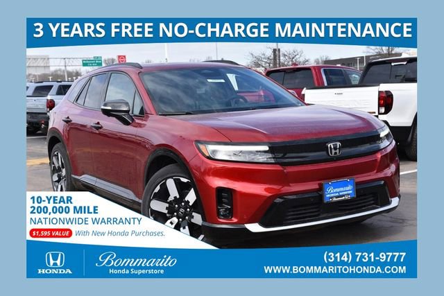 New 2026 Honda Prologue Elite