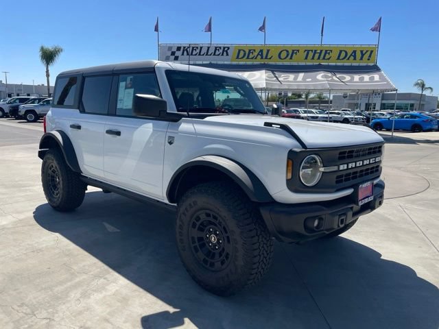 New 2026 Ford Bronco Big Bend w/ Black Diamond Package AWD/4WD image 7