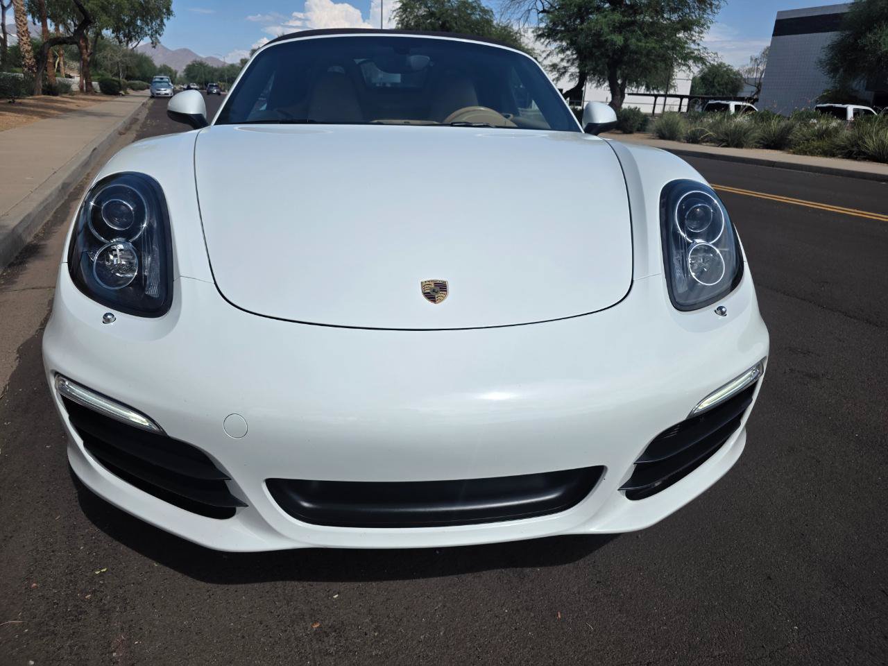 Used 2015 Porsche Boxster S RWD image 8