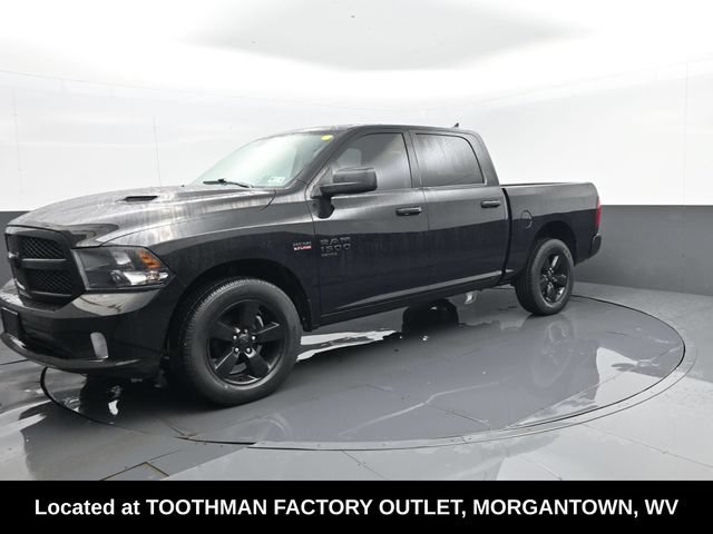 Used 2019 RAM 1500 Express w/ Wheel & Sound Group
