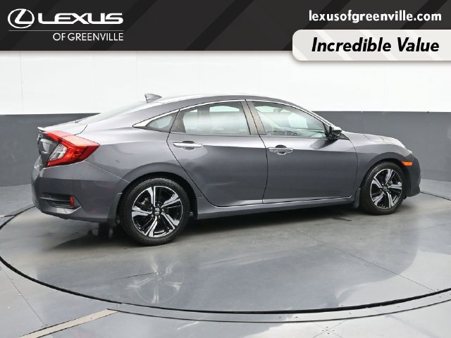 Used 2016 Honda Civic Touring image 9