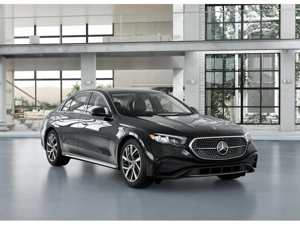 New 2026 Mercedes-Benz E 450 4MATIC Sedan image 10