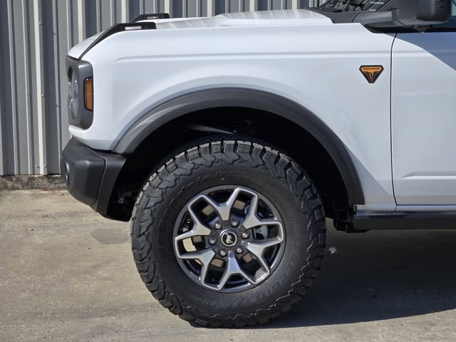 New 2025 Ford Bronco Badlands AWD/4WD image 8