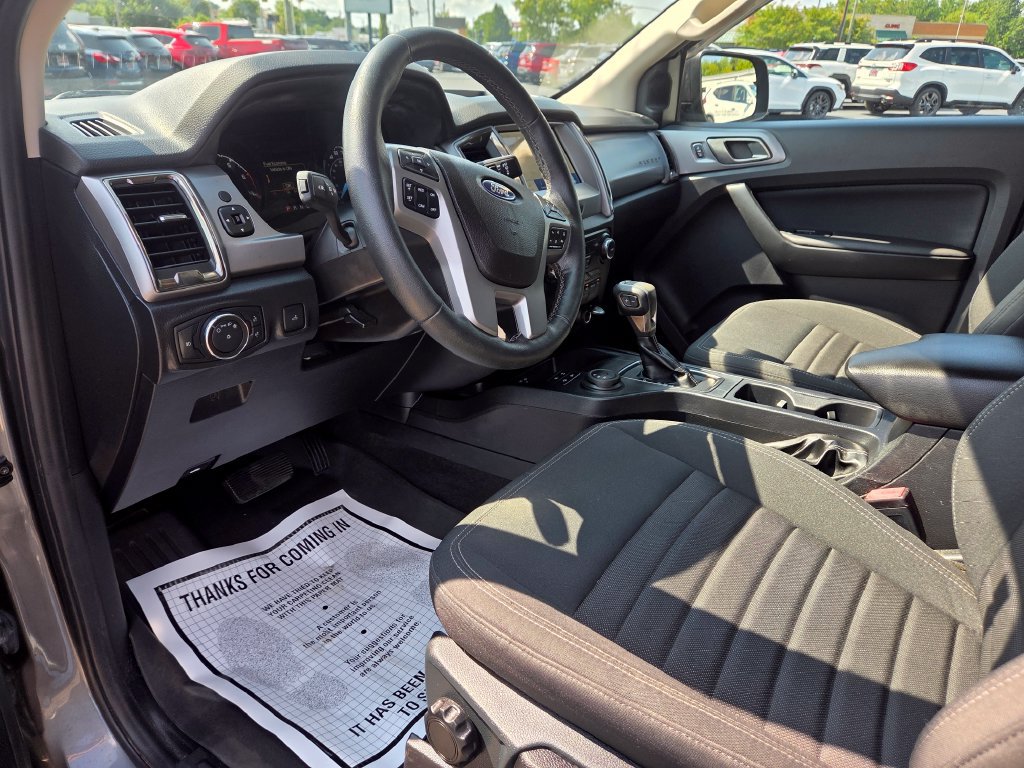 Used 2021 Ford Ranger XLT w/ Equipment Group 301A Mid AWD/4WD image 15