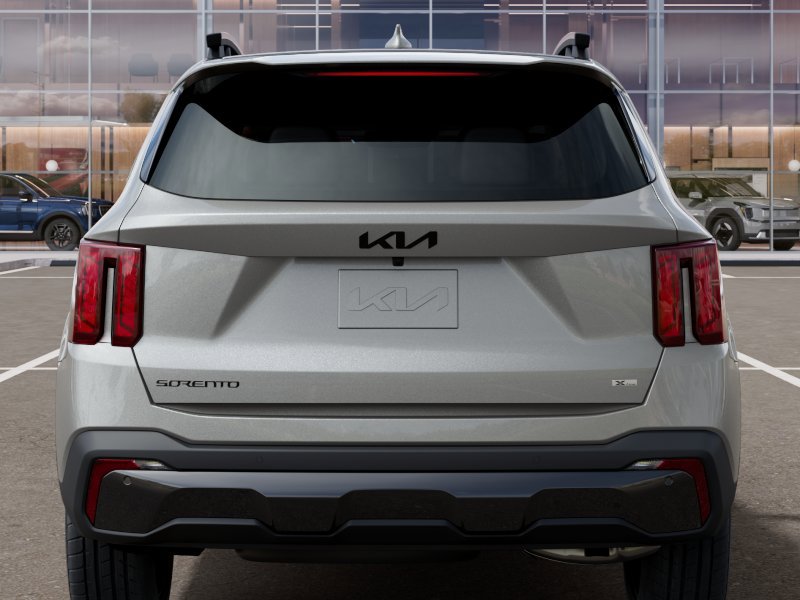 New 2026 Kia Sorento X-Line EX AWD/4WD image 13