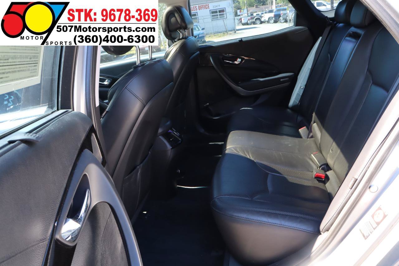 Used 2015 Hyundai Azera Limited FWD image 14