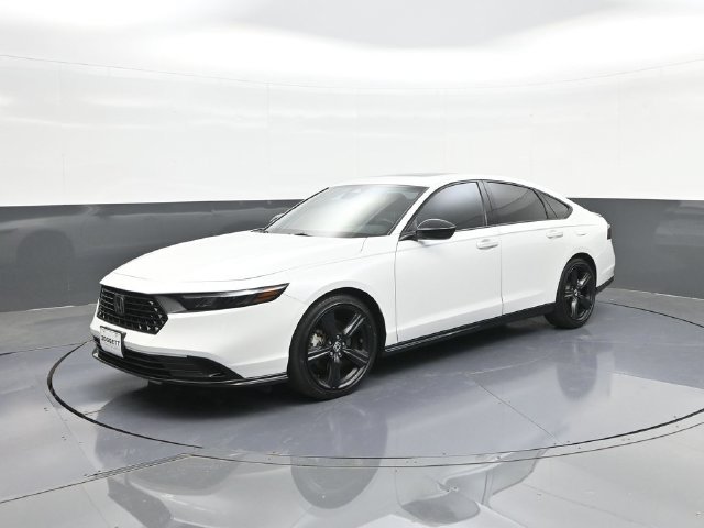 Used 2023 Honda Accord Sport