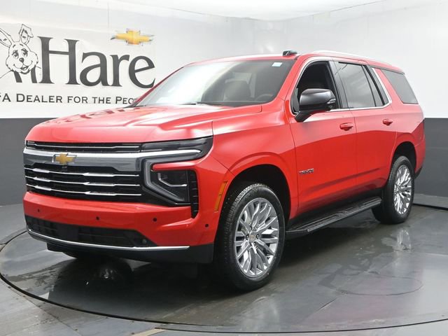 New 2026 Chevrolet Tahoe LT w/ Comfort Package image 13
