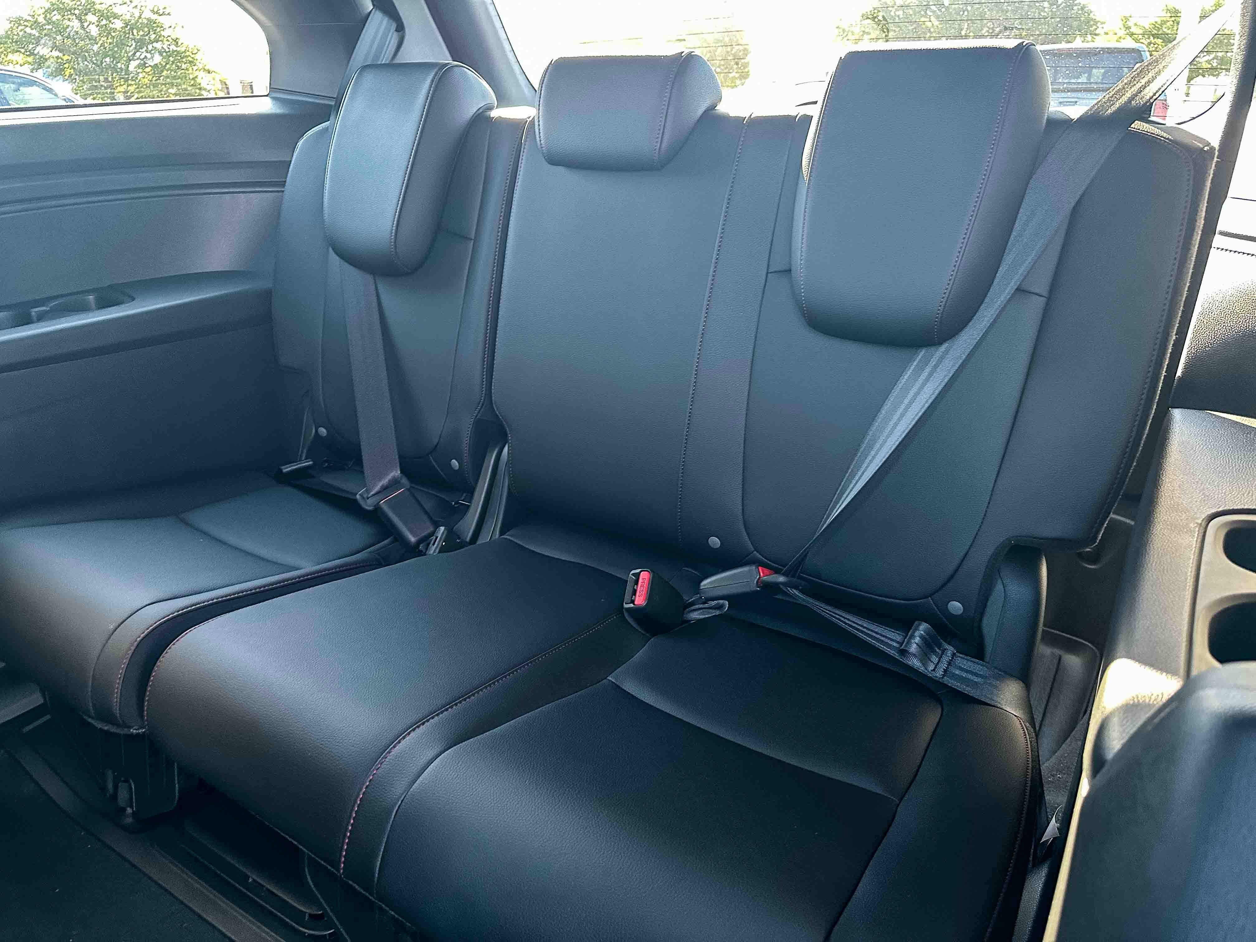 New 2026 Honda Odyssey Sport-L image 16