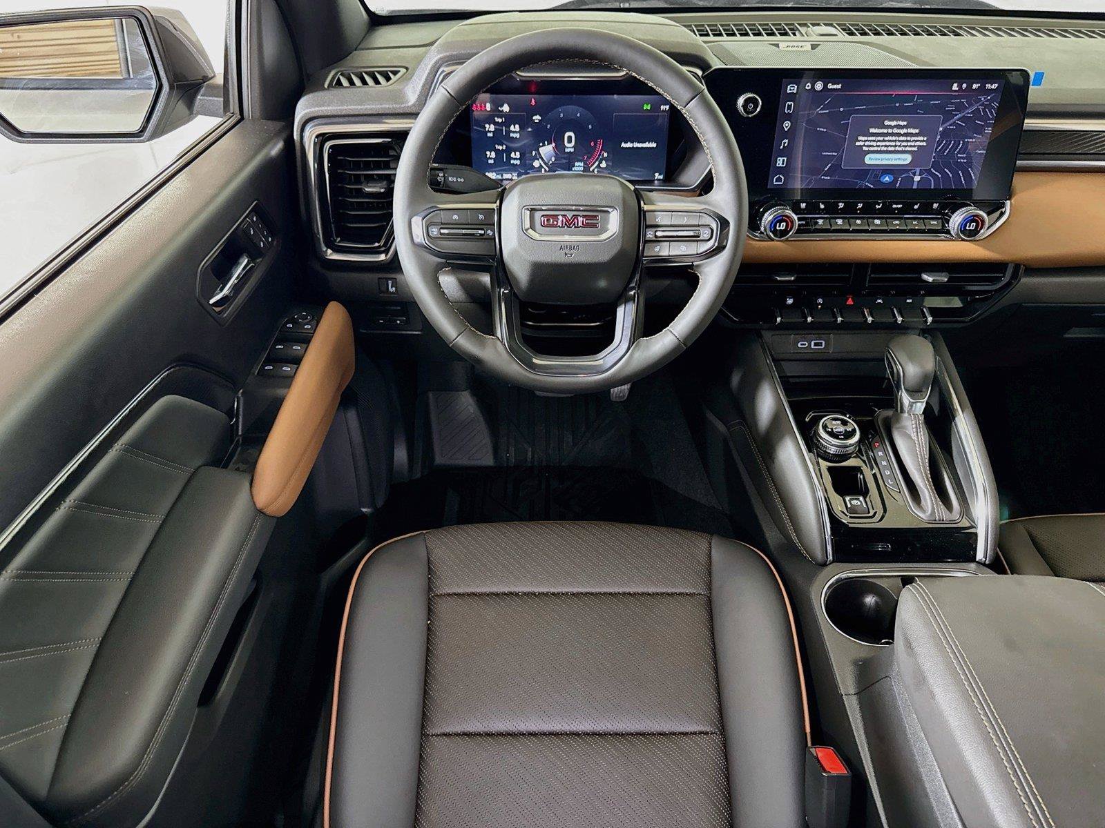 New 2026 GMC Canyon AT4 w/ Technology Plus Package AWD/4WD image 15