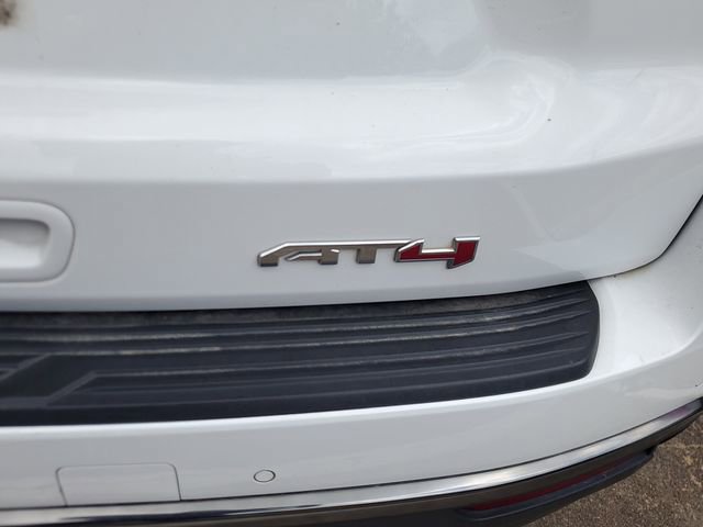 Used 2021 GMC Yukon AT4 w/ AT4 Premium Package image 9