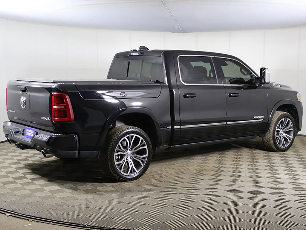 Used 2025 RAM 1500 Tungsten w/ Off-Road Group AWD/4WD image 16