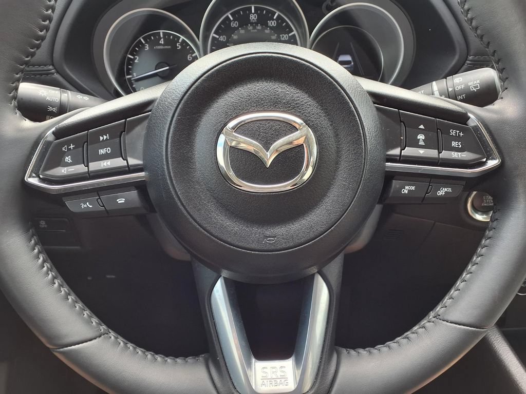 Certified 2023 MAZDA CX-5 AWD 2.5 S image 18