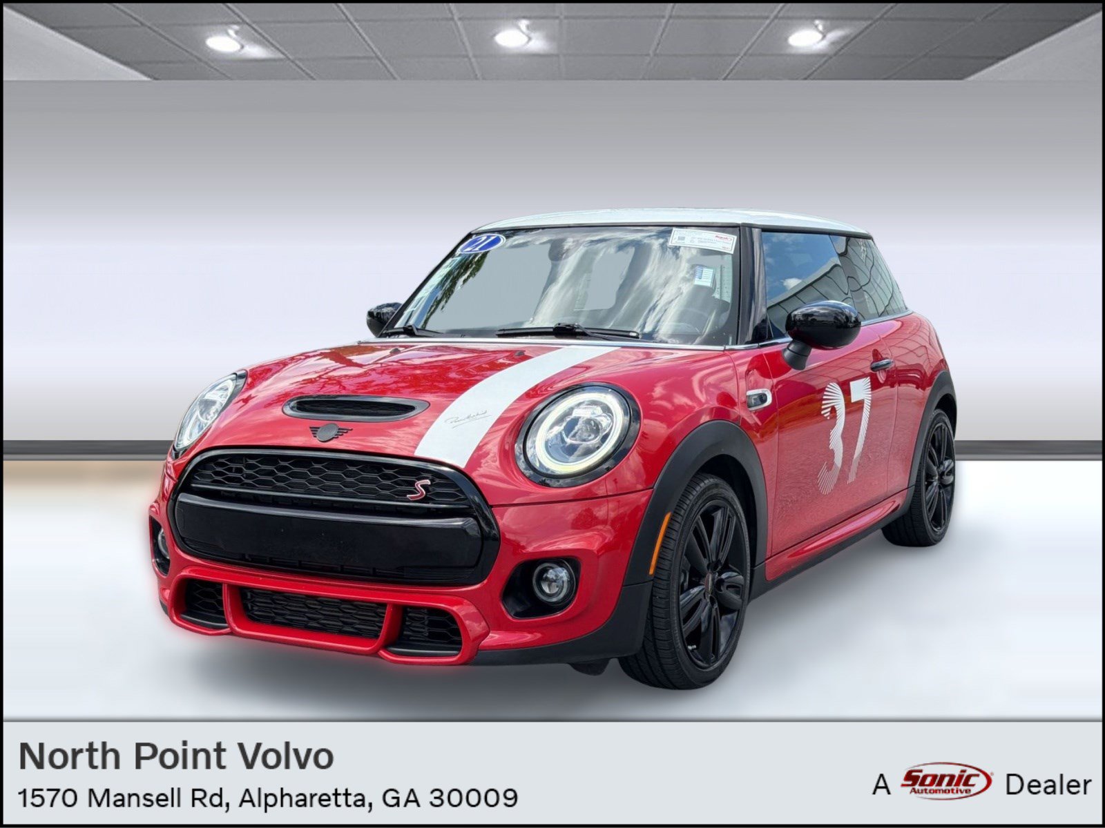 Used 2021 MINI Cooper S w/ 6.5" Touchscreen Package
