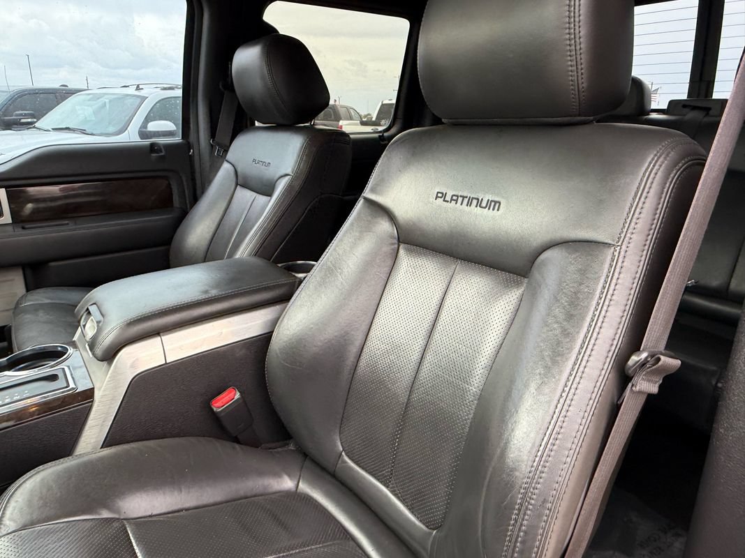 Used 2013 Ford F150 Platinum AWD/4WD image 31