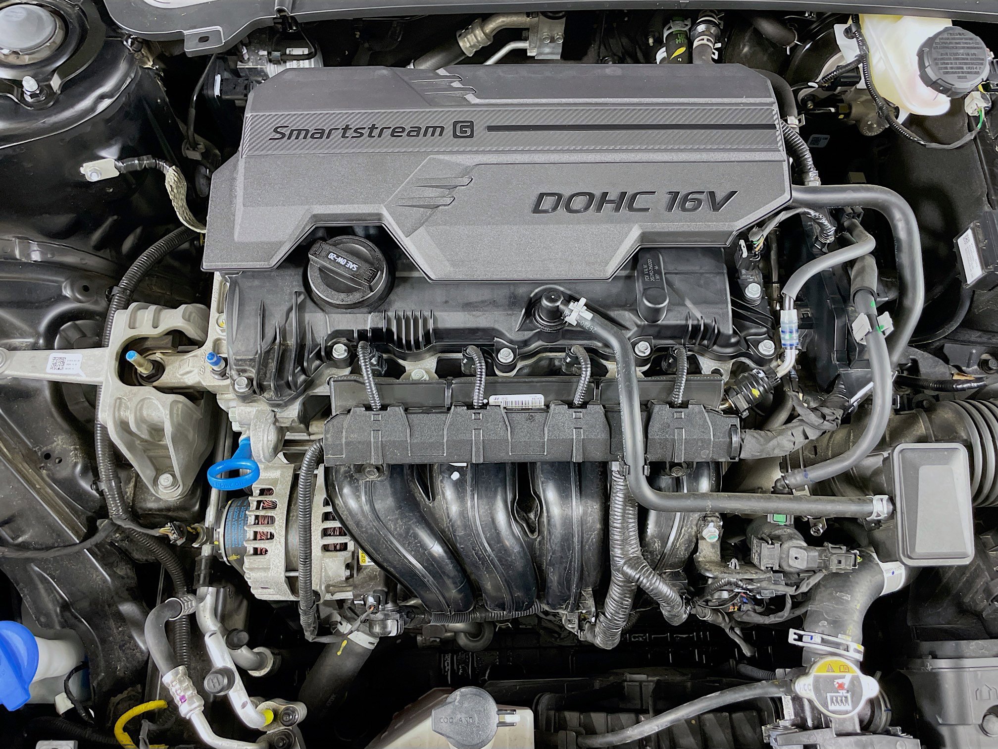 Used 2025 Kia K4 LXS image 31