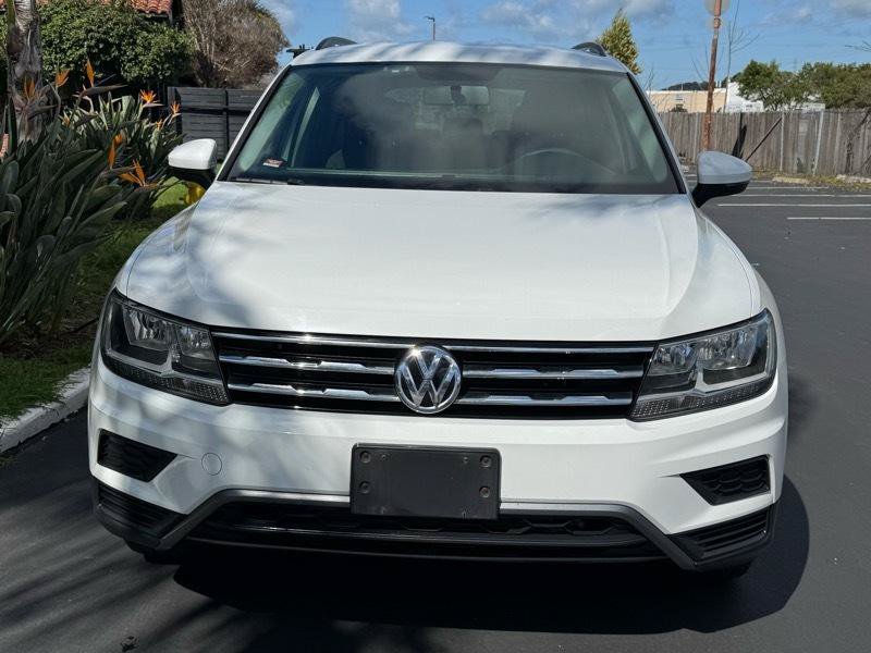 Used 2019 Volkswagen Tiguan S FWD image 7