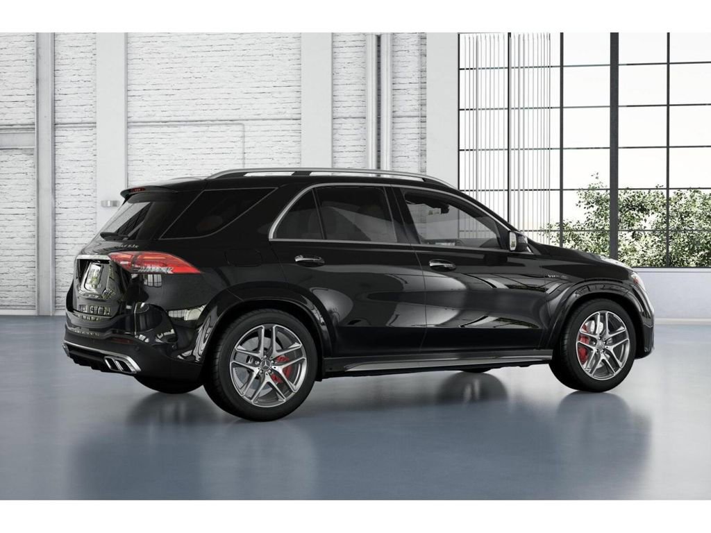 New 2026 Mercedes-Benz GLE 63 AMG S image 19