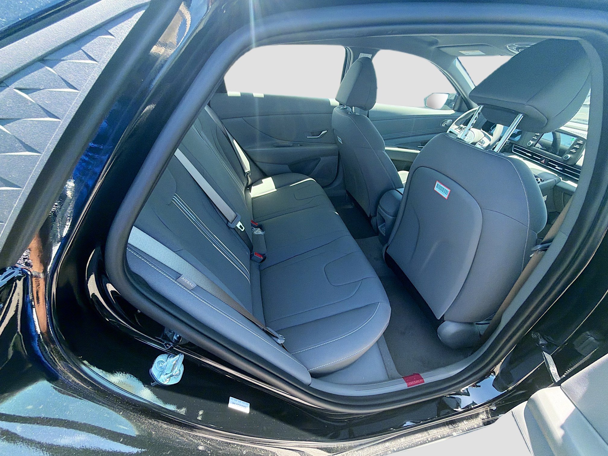 New 2026 Hyundai Elantra Sport FWD image 19