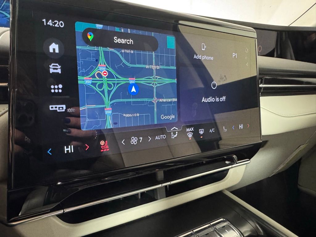 New 2026 Lincoln Nautilus Premier w/ Equipment Group 102A AWD/4WD image 45