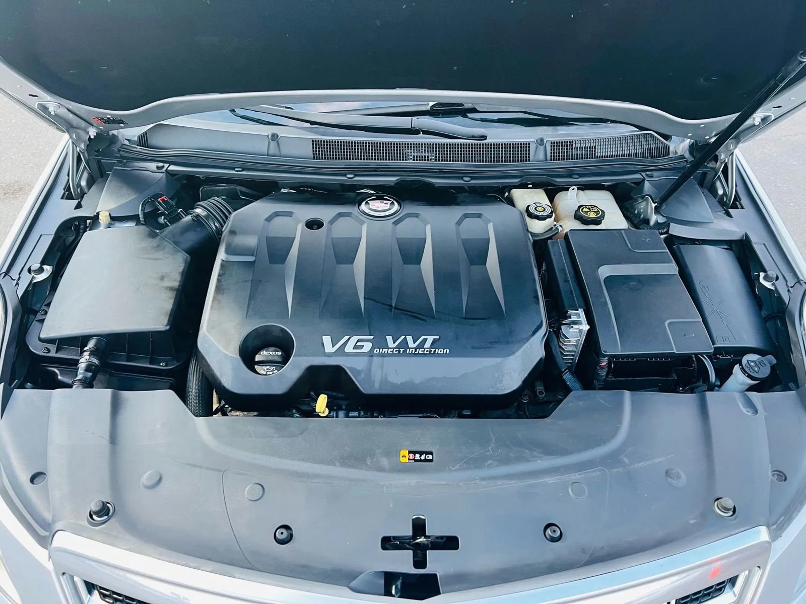 Used 2014 Cadillac XTS Luxury image 25