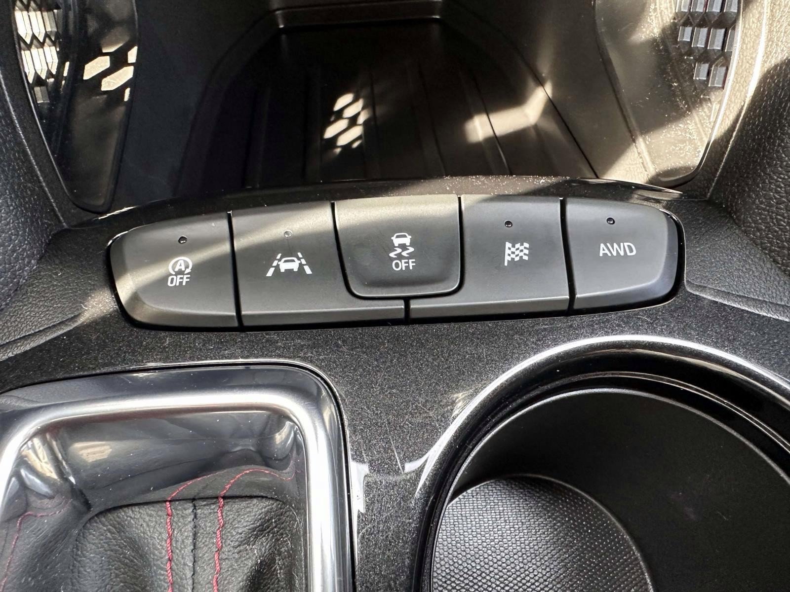 Used 2023 Chevrolet TrailBlazer RS w/ Convenience Package AWD/4WD image 26