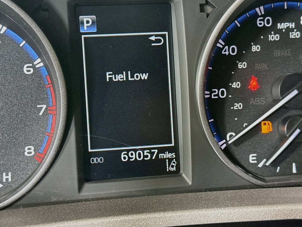 Certified 2017 Toyota RAV4 XLE FWD image 12
