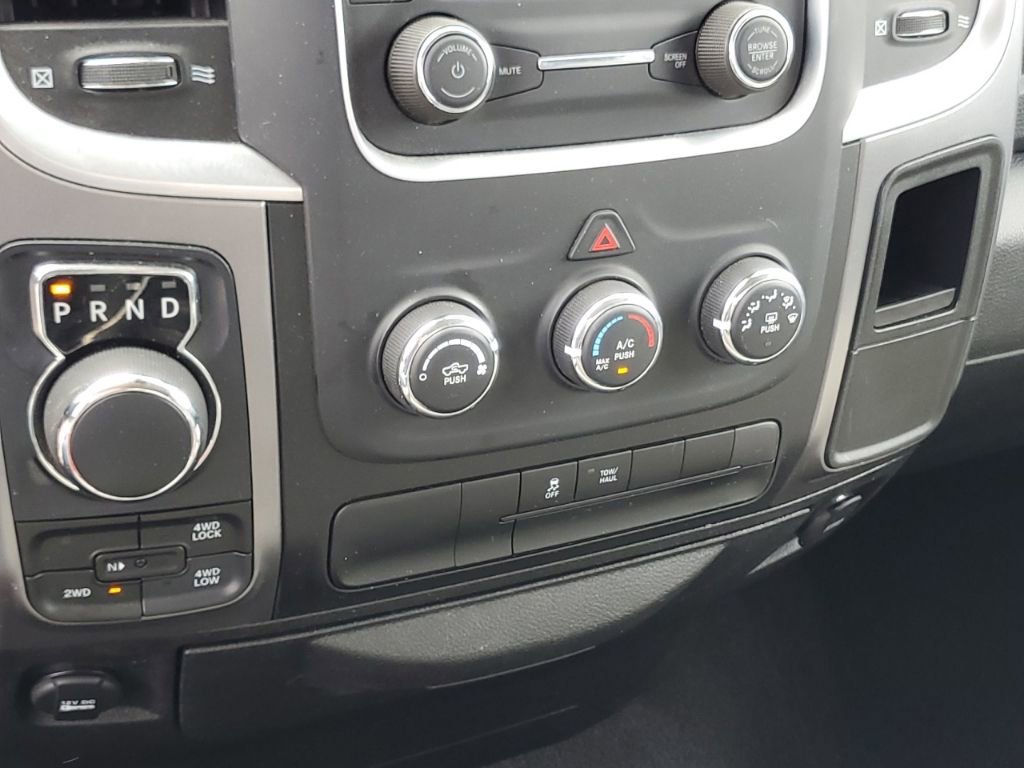 Used 2024 RAM 1500 Classic SLT AWD/4WD image 20