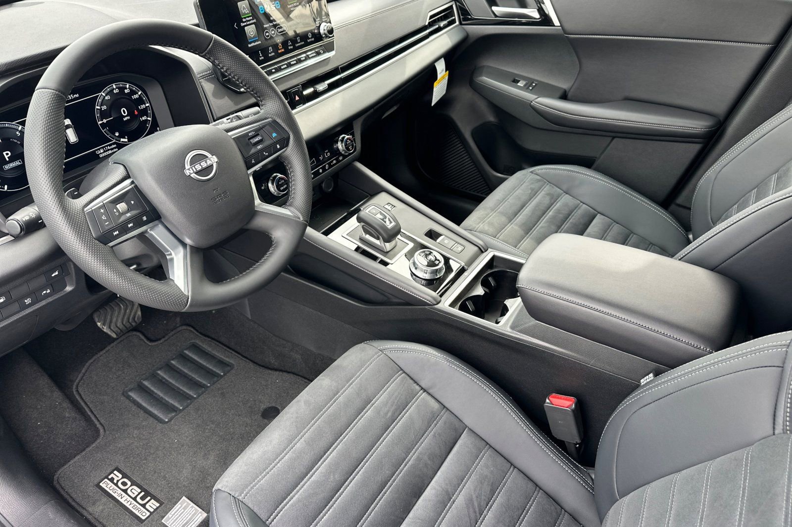 New 2026 Nissan Rogue SL image 7