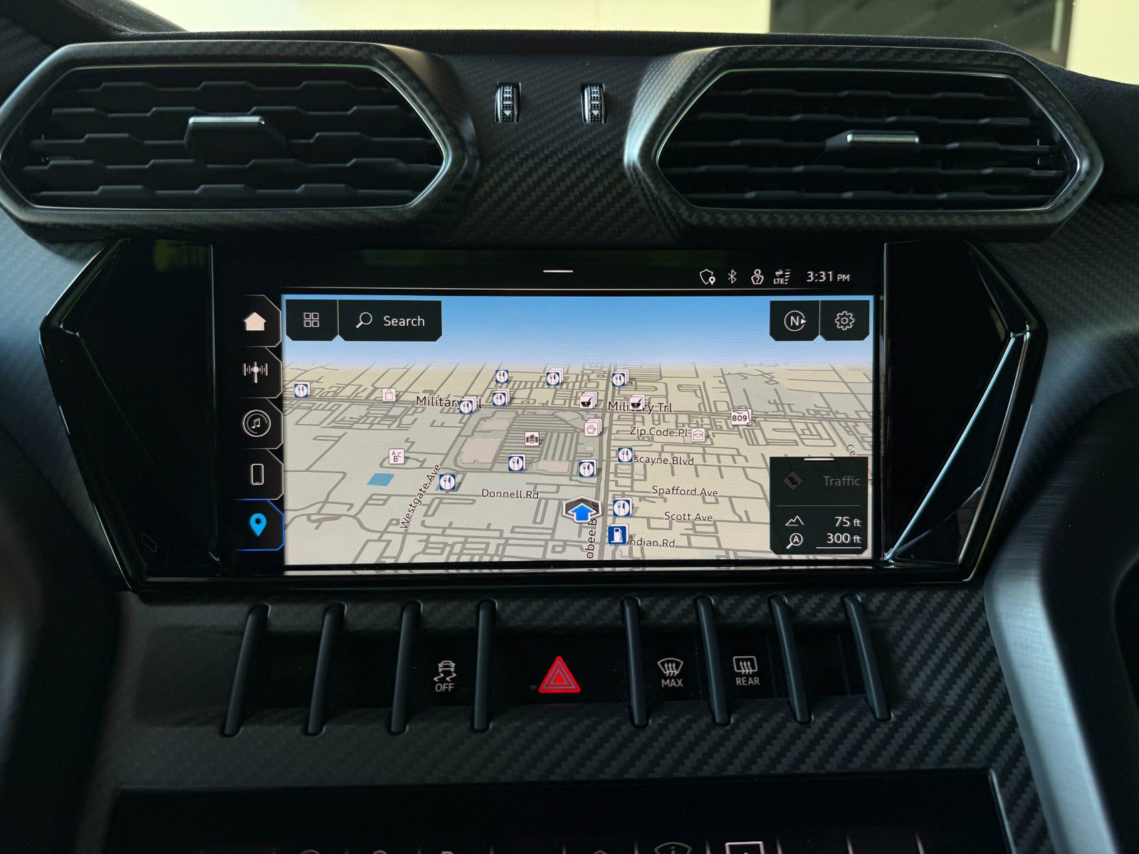 Used 2023 Lamborghini Urus Performante AWD/4WD image 39
