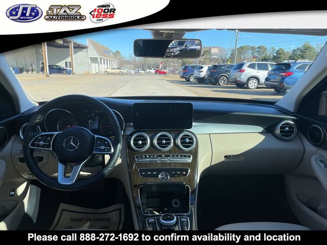Used 2019 Mercedes-Benz C 300 Sedan image 18