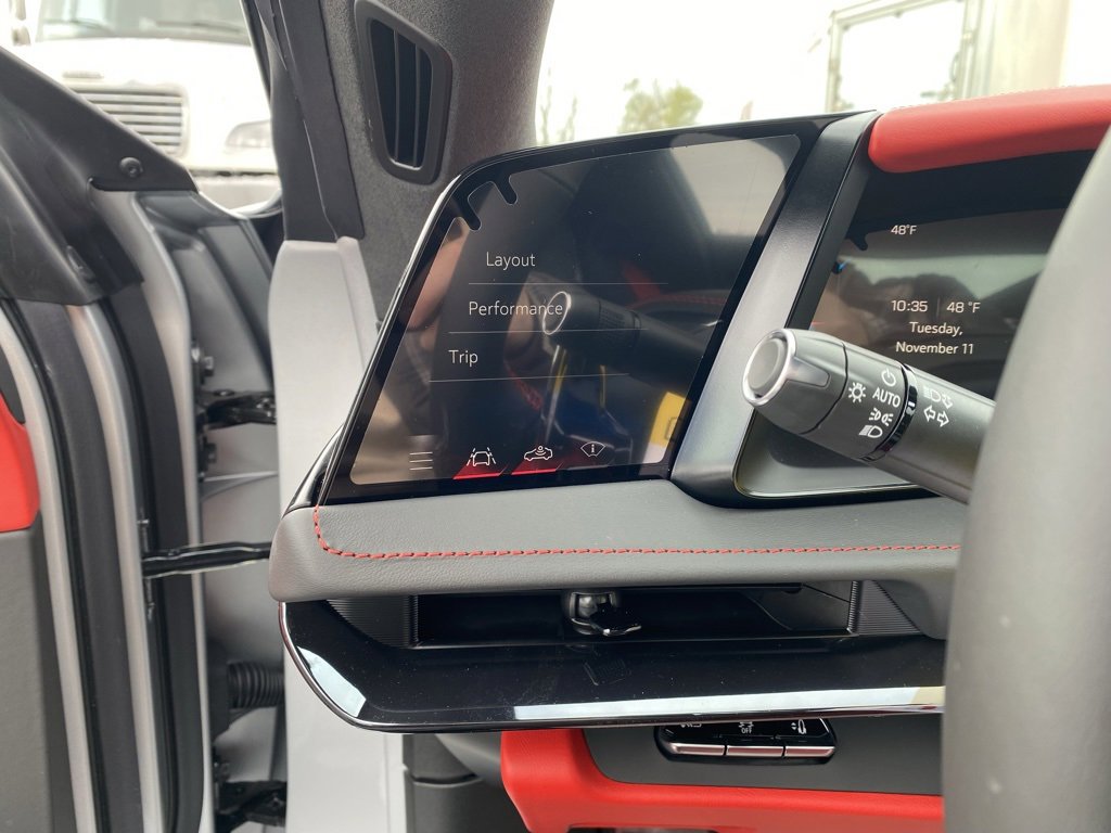 New 2026 Chevrolet Corvette Stingray Premium Cpe w/ 3LT image 13