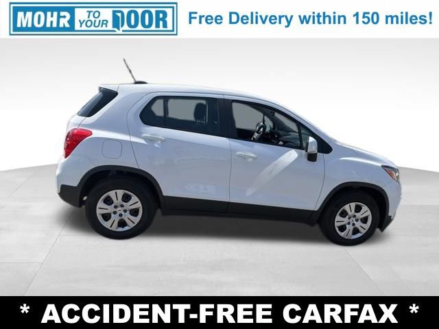 Used 2018 Chevrolet Trax LS image 6