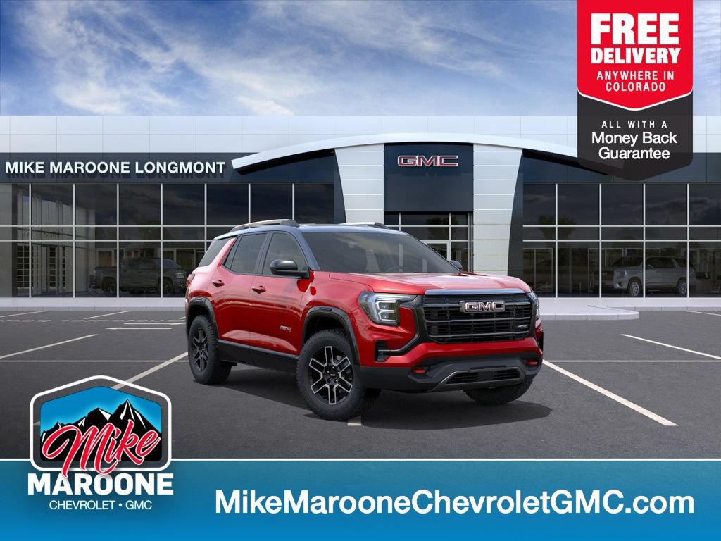 New 2027 GMC Terrain AT4 w/ Convenience Package III AWD/4WD image 1