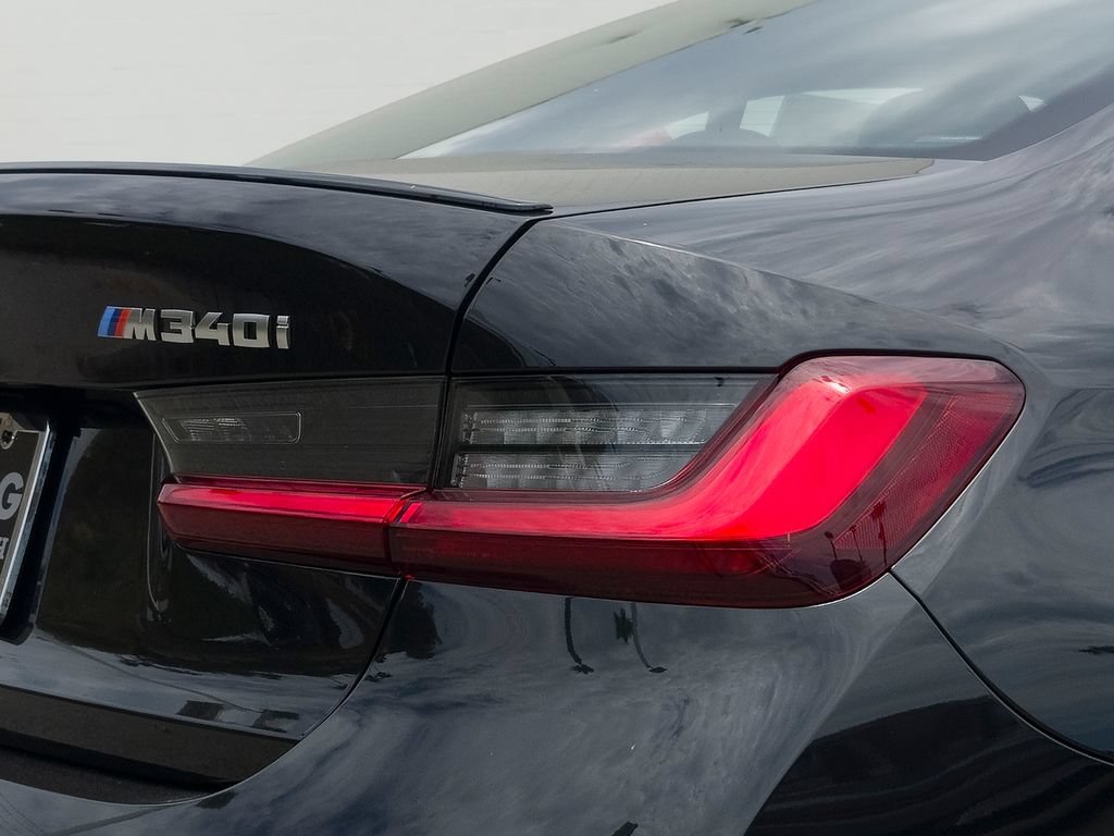 New 2026 BMW M340i Sedan RWD image 4