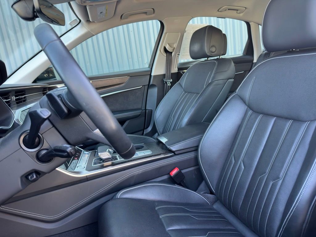 Used 2019 Audi A6 3.0T Prestige image 11