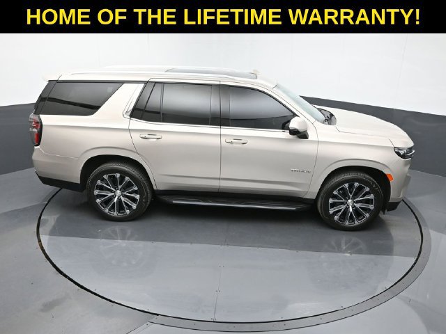 Used 2021 Chevrolet Tahoe LT w/ Luxury Package AWD/4WD image 57