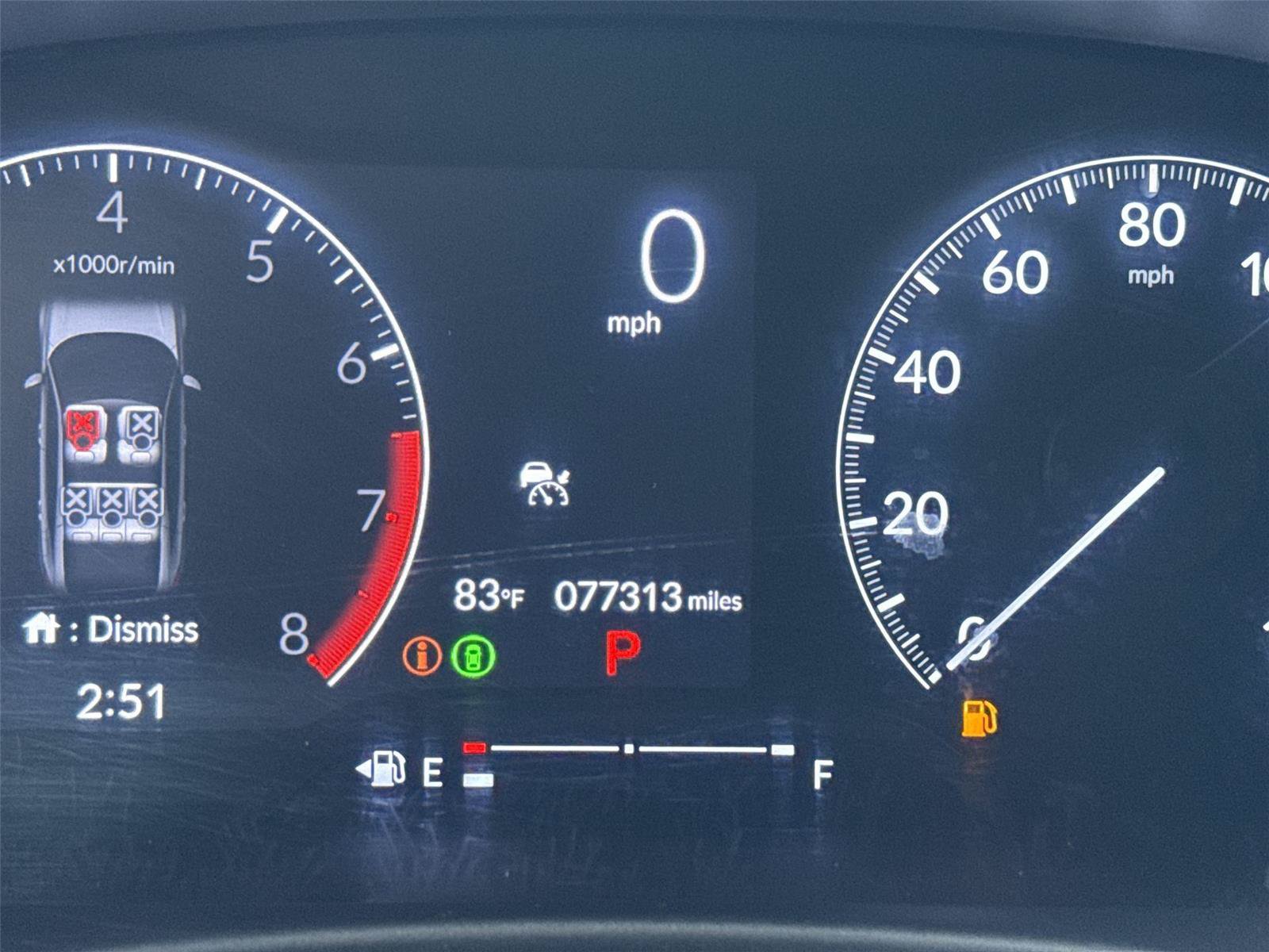 Used 2022 Honda Civic EX-L image 23
