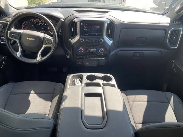 Used 2022 Chevrolet Silverado 1500 LT w/ All Star Edition Plus AWD/4WD image 10