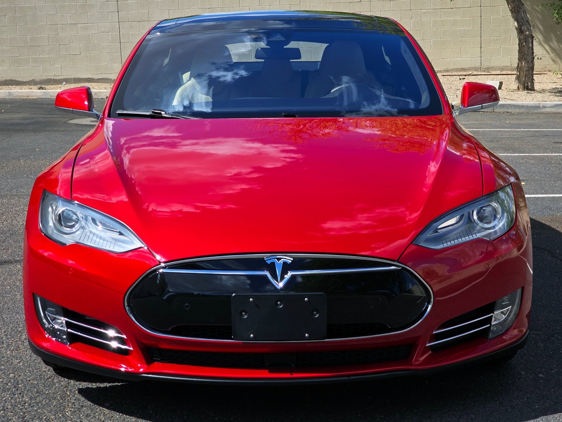 Used 2016 Tesla Model S P90D AWD/4WD image 3