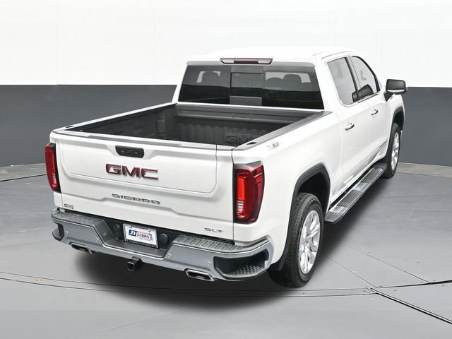 Used 2022 GMC Sierra 1500 SLT AWD/4WD image 65