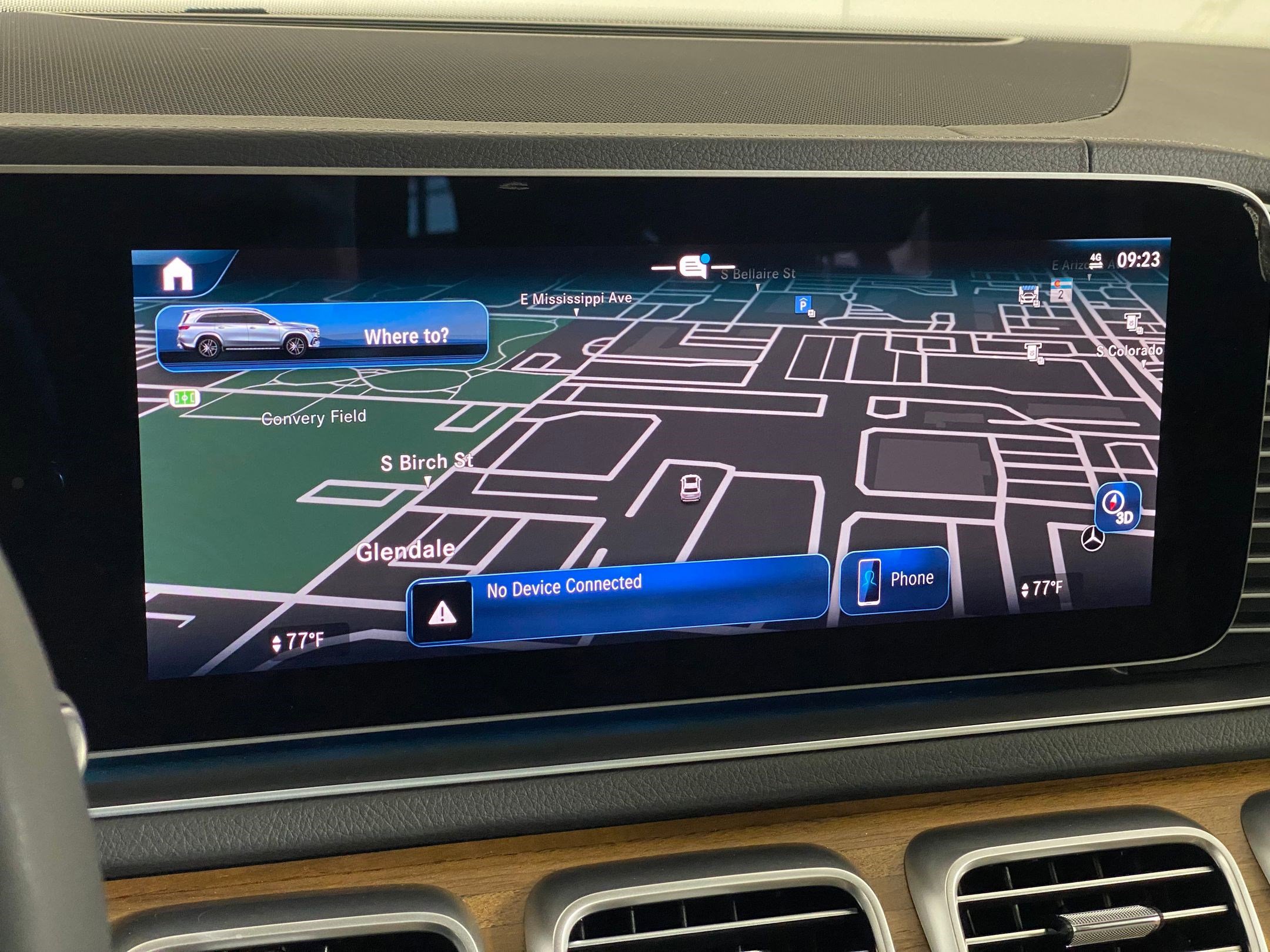 New 2025 Mercedes-Benz GLS 450 4MATIC image 25