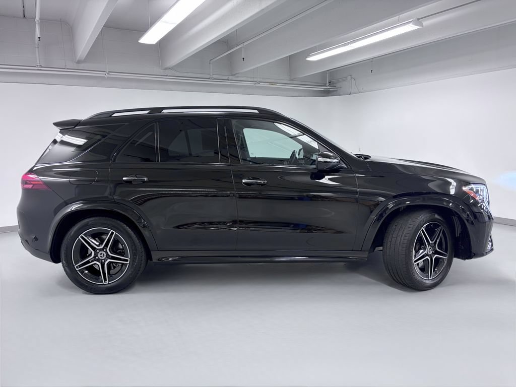 Certified 2026 Mercedes-Benz GLE 350 4MATIC image 7