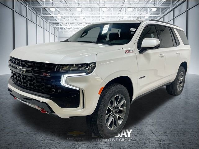 Used 2024 Chevrolet Tahoe Z71 w/ Luxury Package