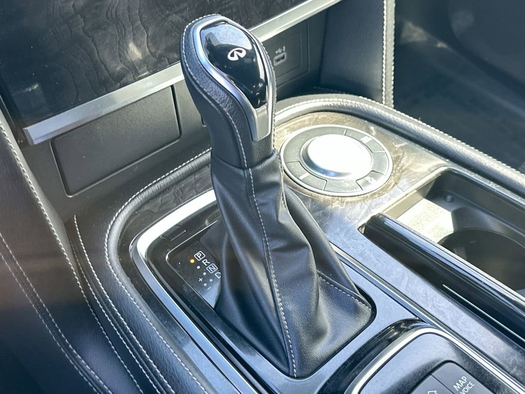 Used 2024 INFINITI QX80 Sensory w/ Cargo Package image 16