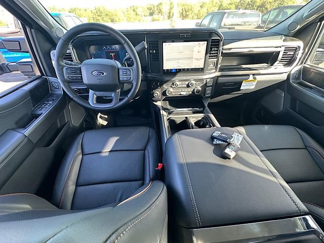 New 2026 Ford F350 Lariat w/ Chrome Package image 20