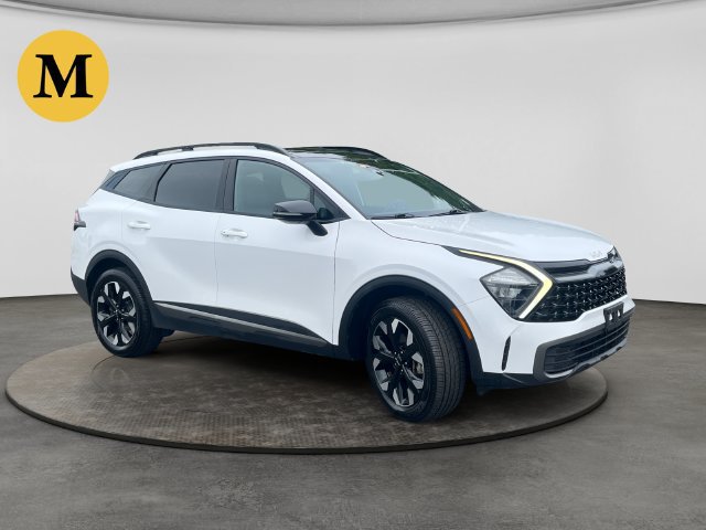 Used 2023 Kia Sportage X-Line w/ X-Line Premium Package AWD/4WD image 8