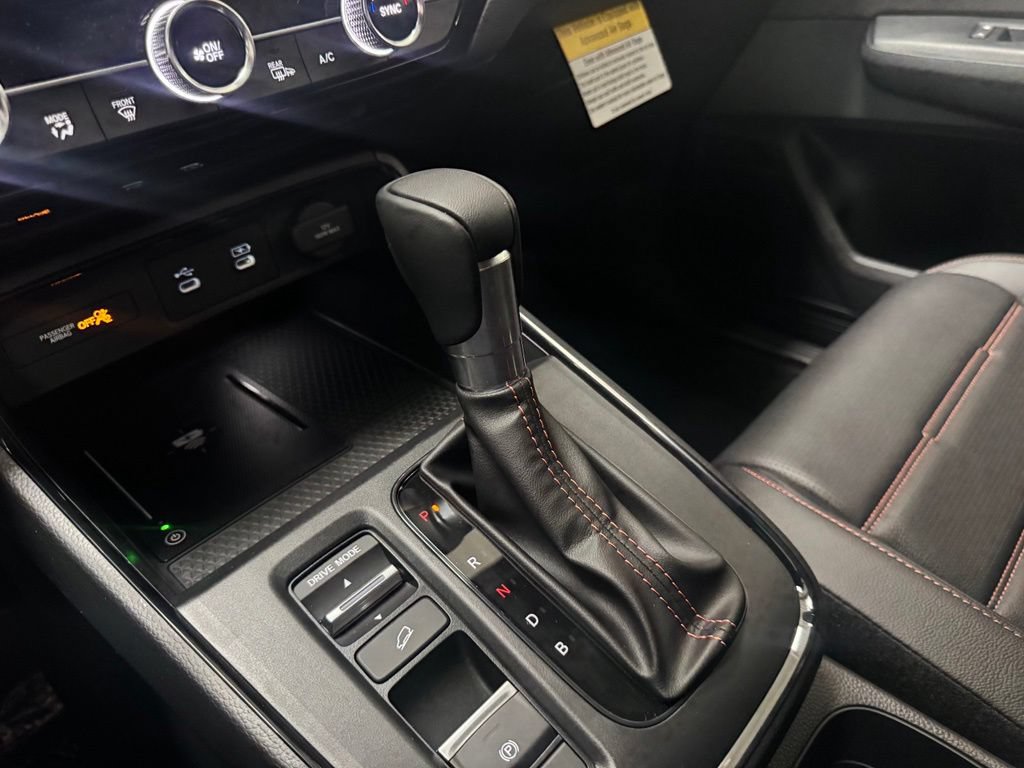 New 2026 Honda CR-V Sport Touring image 11