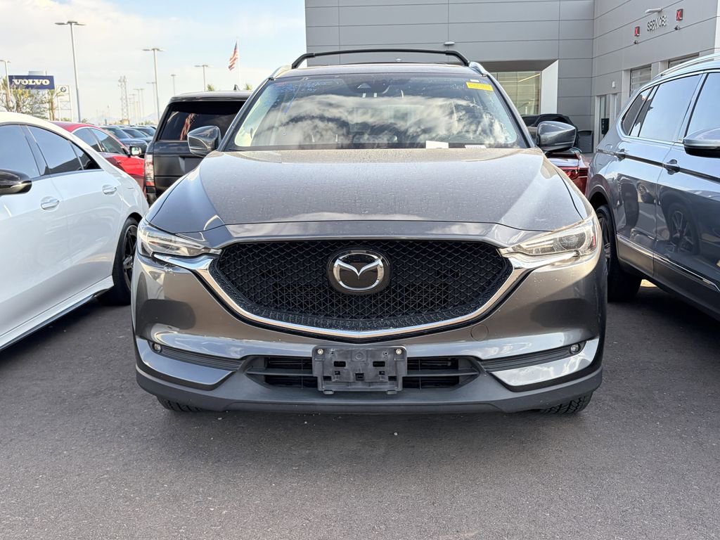 Used 2018 MAZDA CX-5 Grand Touring AWD/4WD image 3